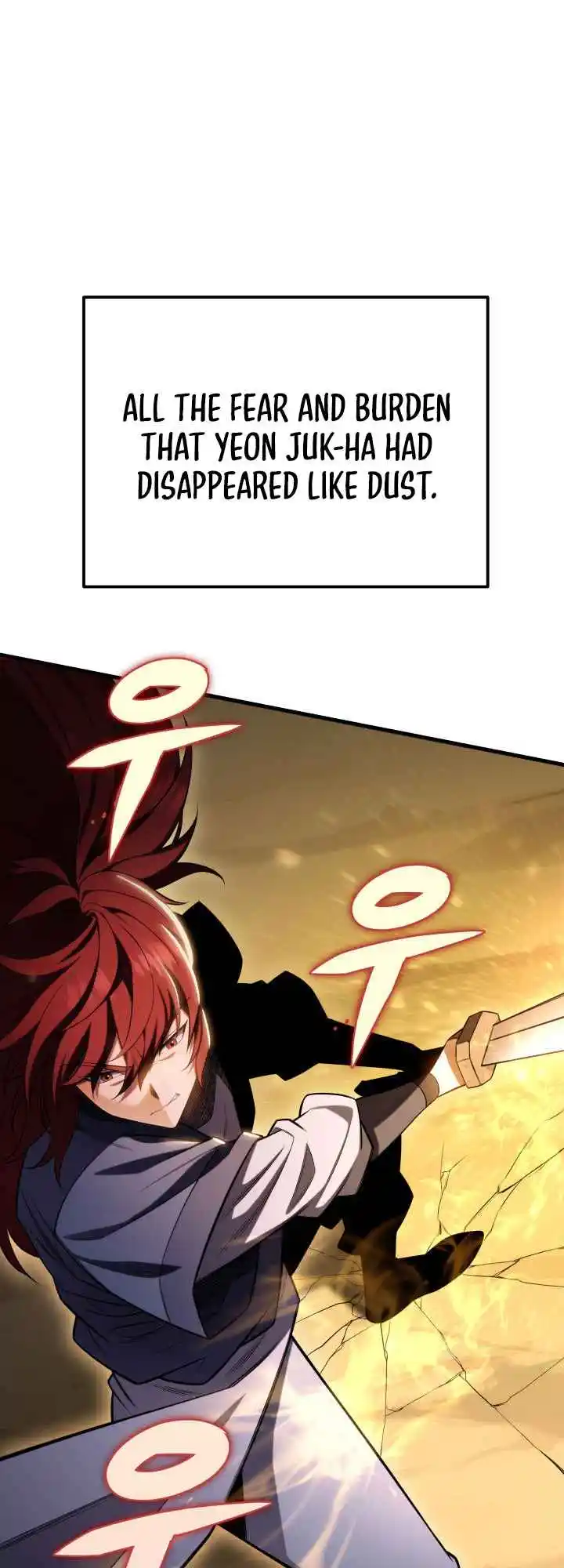 Nine Heavens Swordmaster 20