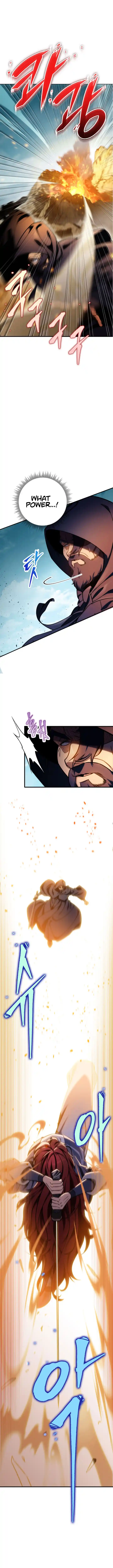 Nine Heavens Swordmaster 20