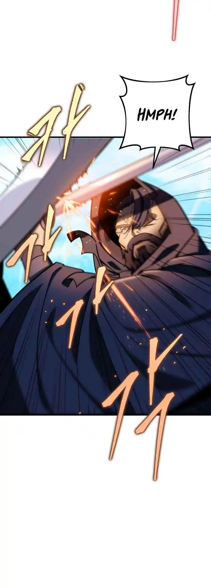 Nine Heavens Swordmaster 20