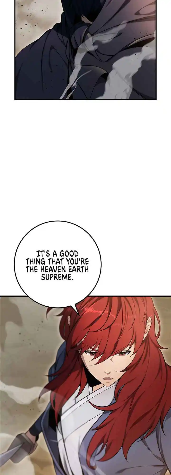 Nine Heavens Swordmaster 21