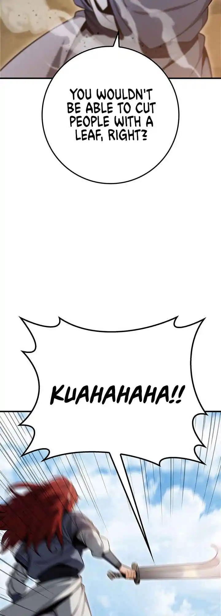 Nine Heavens Swordmaster 21