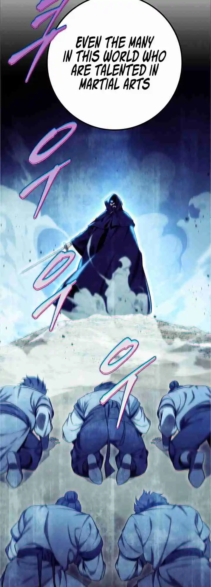 Nine Heavens Swordmaster 21