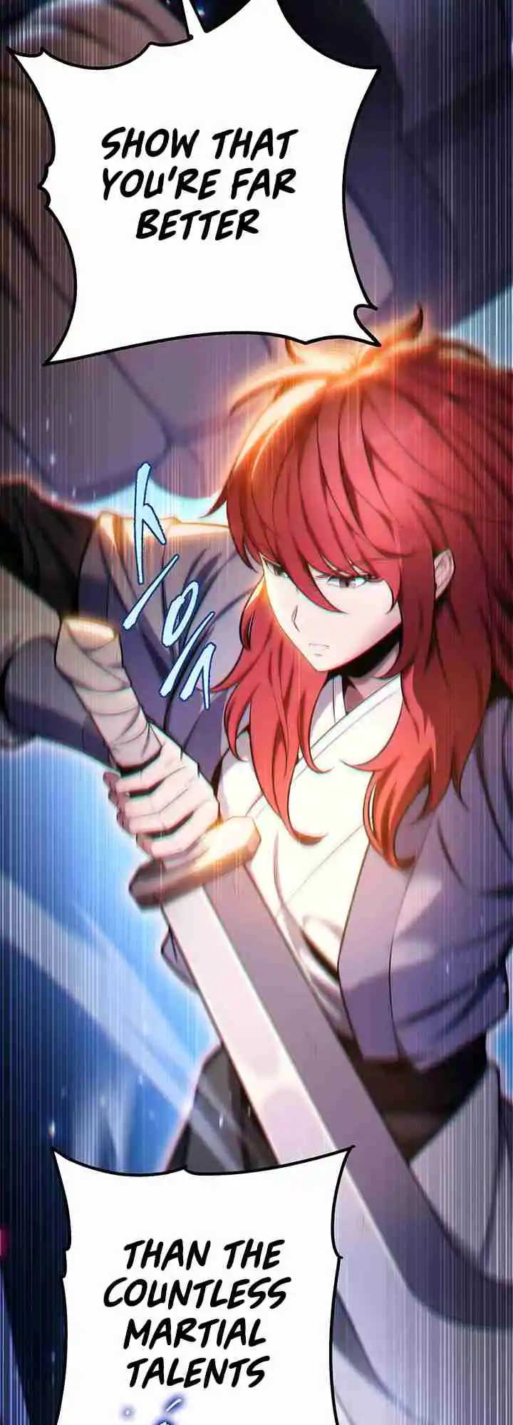 Nine Heavens Swordmaster 21