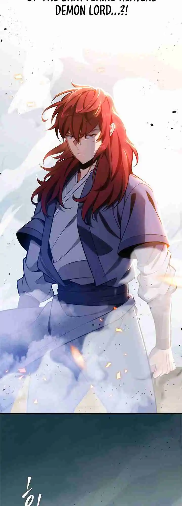 Nine Heavens Swordmaster 21