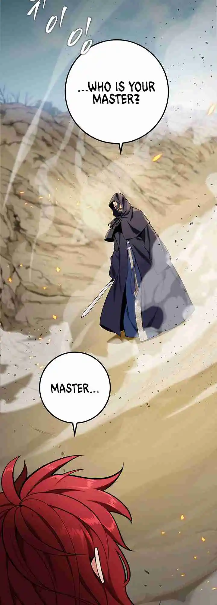 Nine Heavens Swordmaster 21