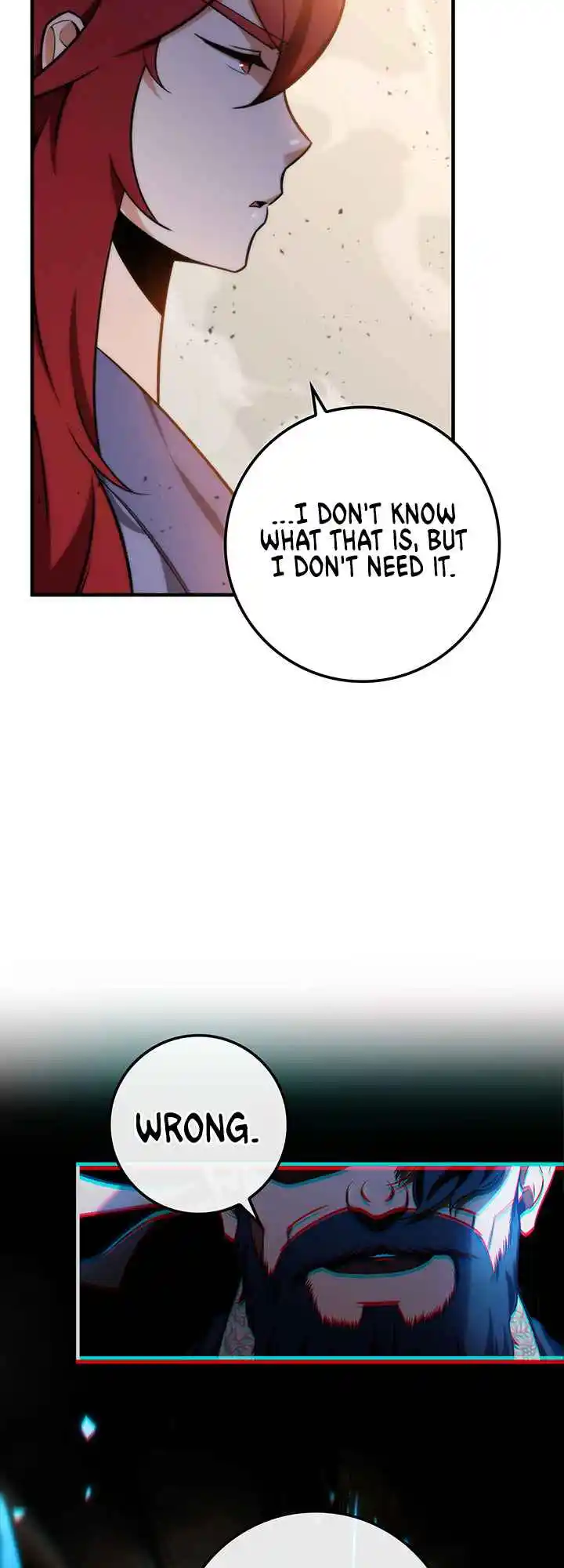 Nine Heavens Swordmaster 21