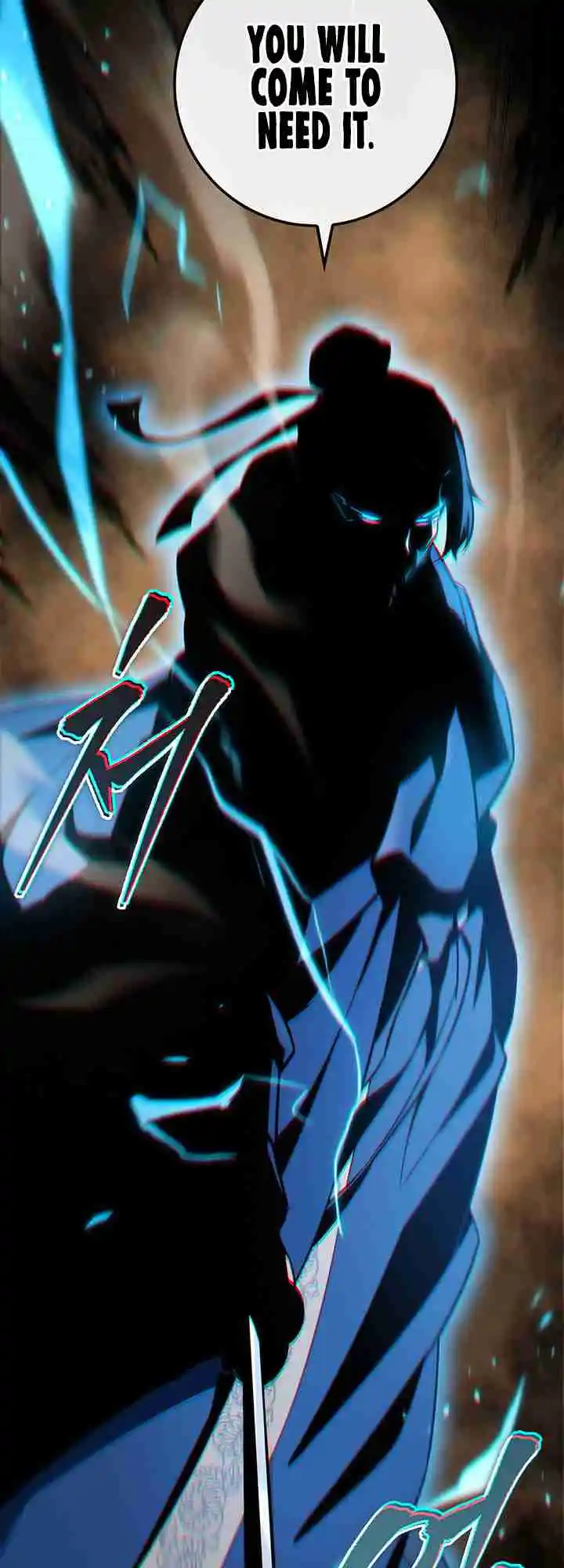 Nine Heavens Swordmaster 21