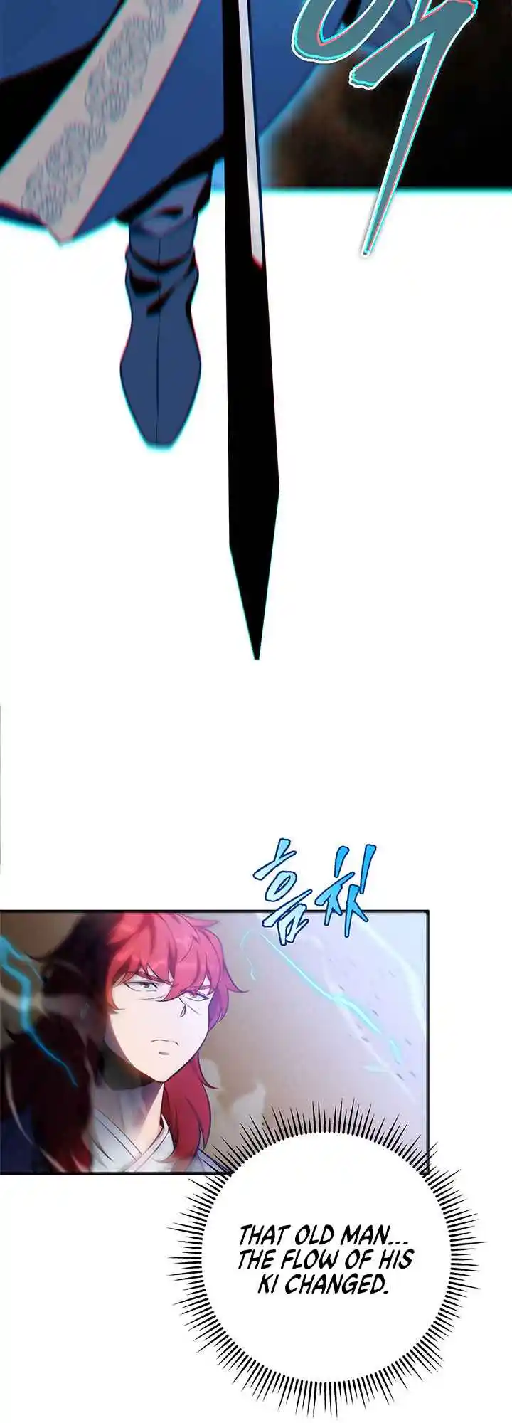 Nine Heavens Swordmaster 21