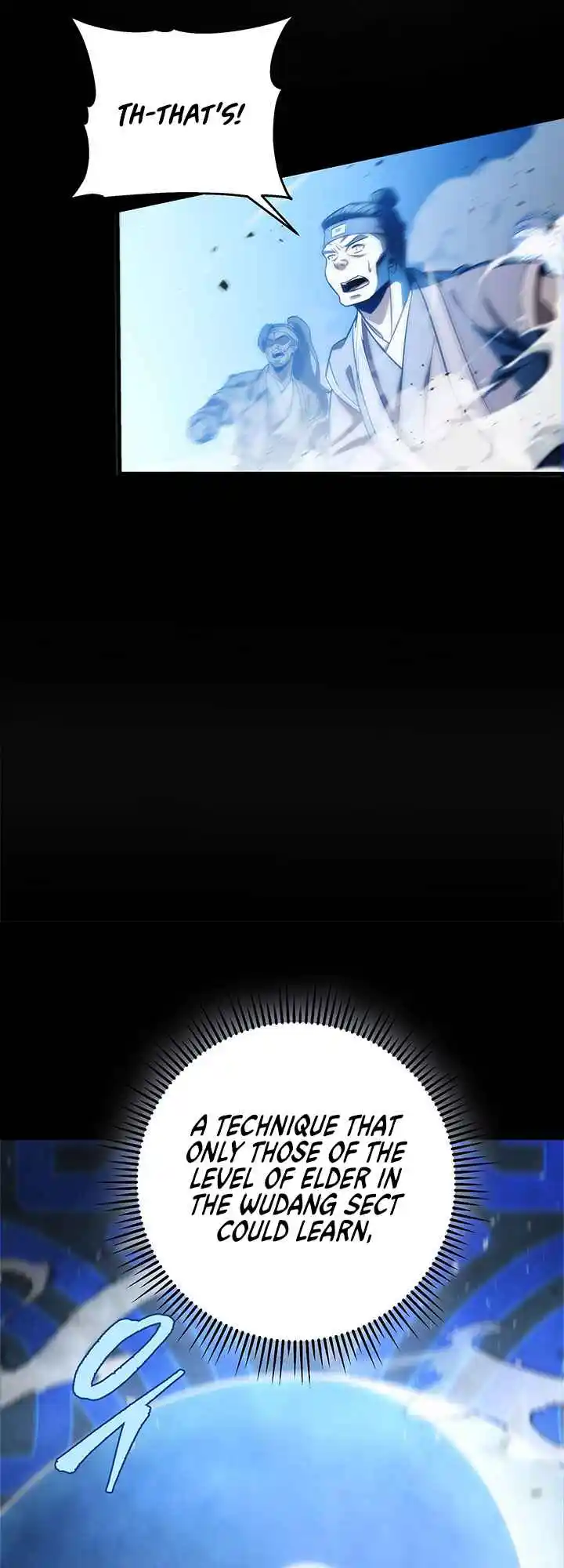 Nine Heavens Swordmaster 21