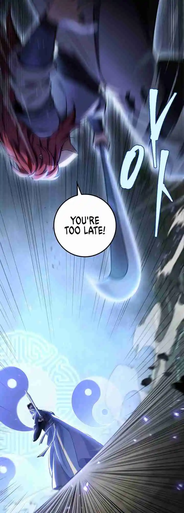 Nine Heavens Swordmaster 21