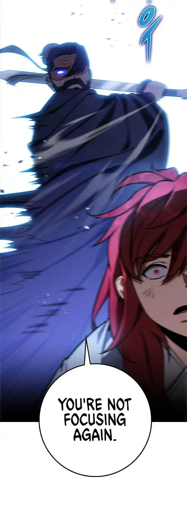 Nine Heavens Swordmaster 21