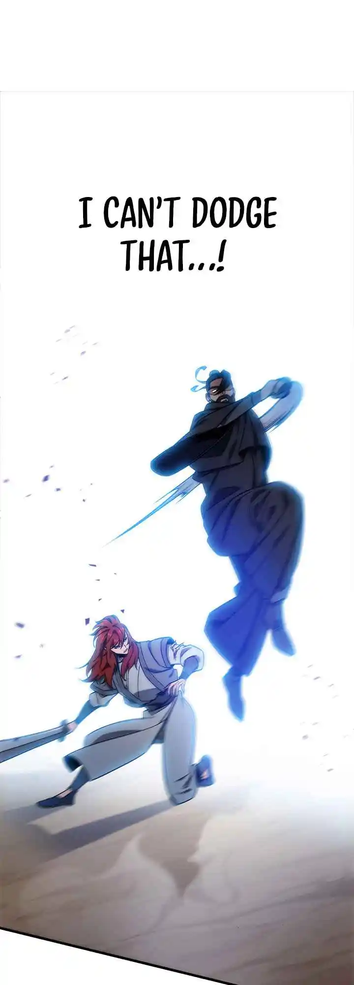 Nine Heavens Swordmaster 21