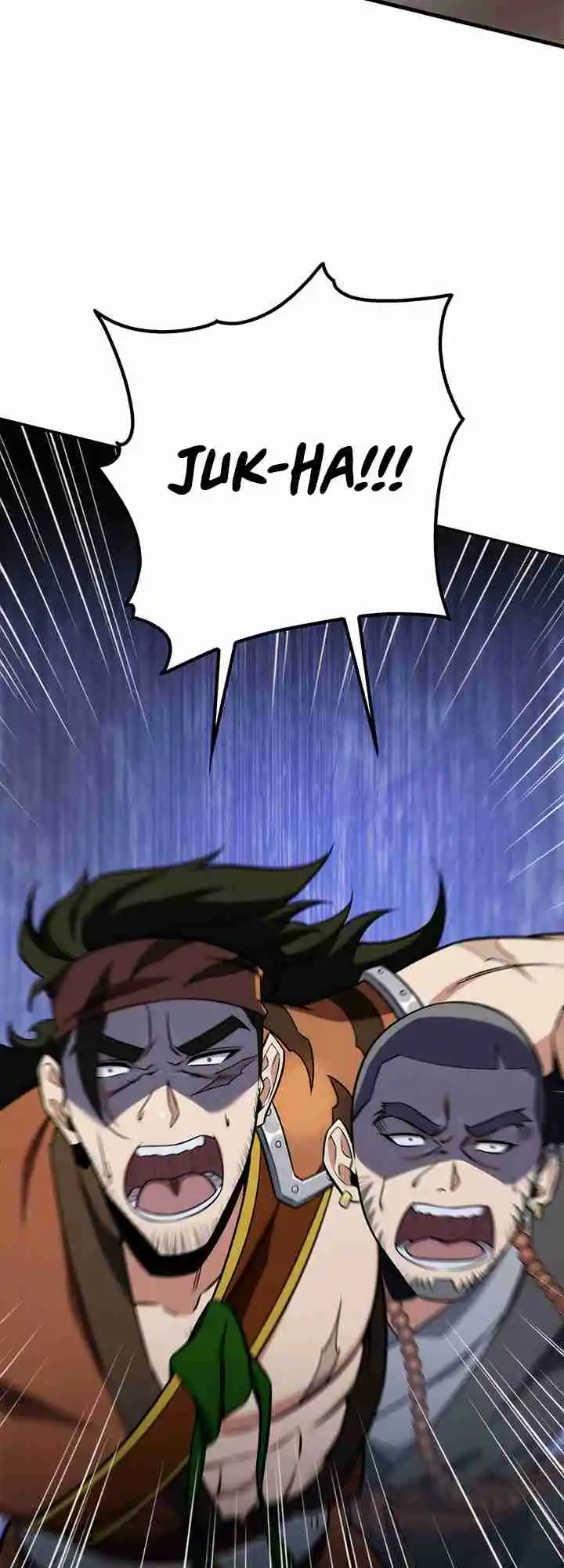 Nine Heavens Swordmaster 21