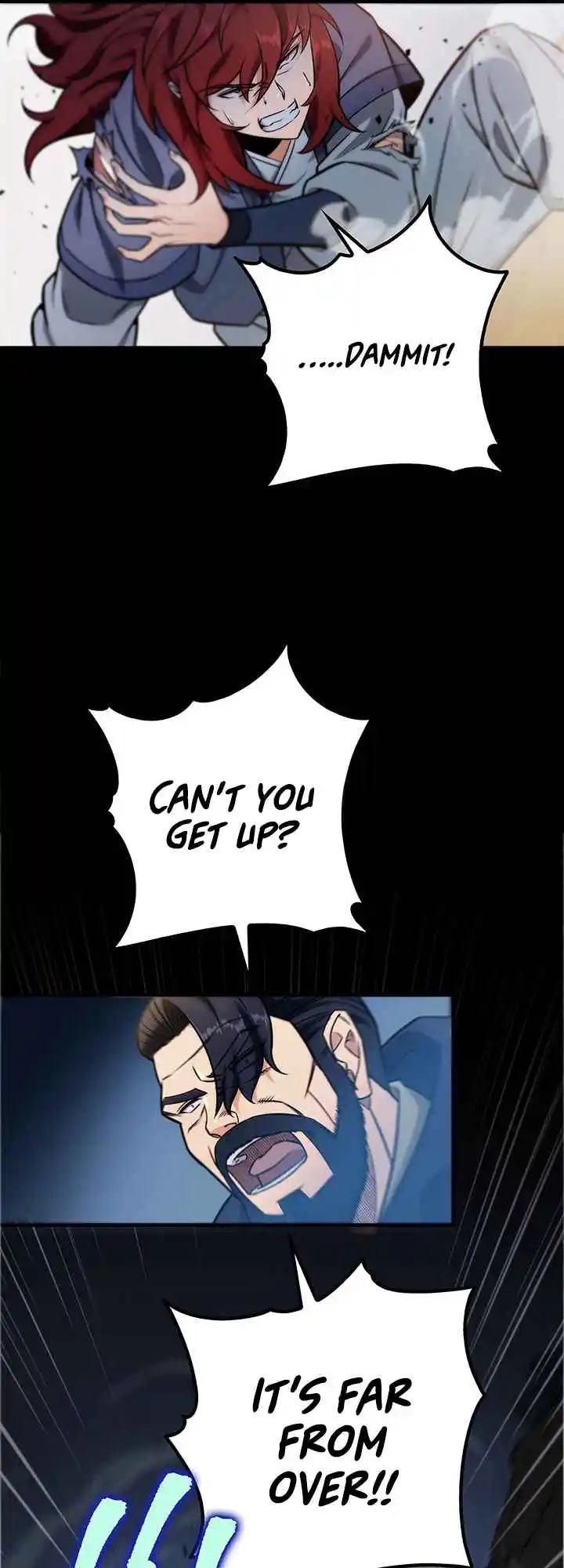 Nine Heavens Swordmaster 21