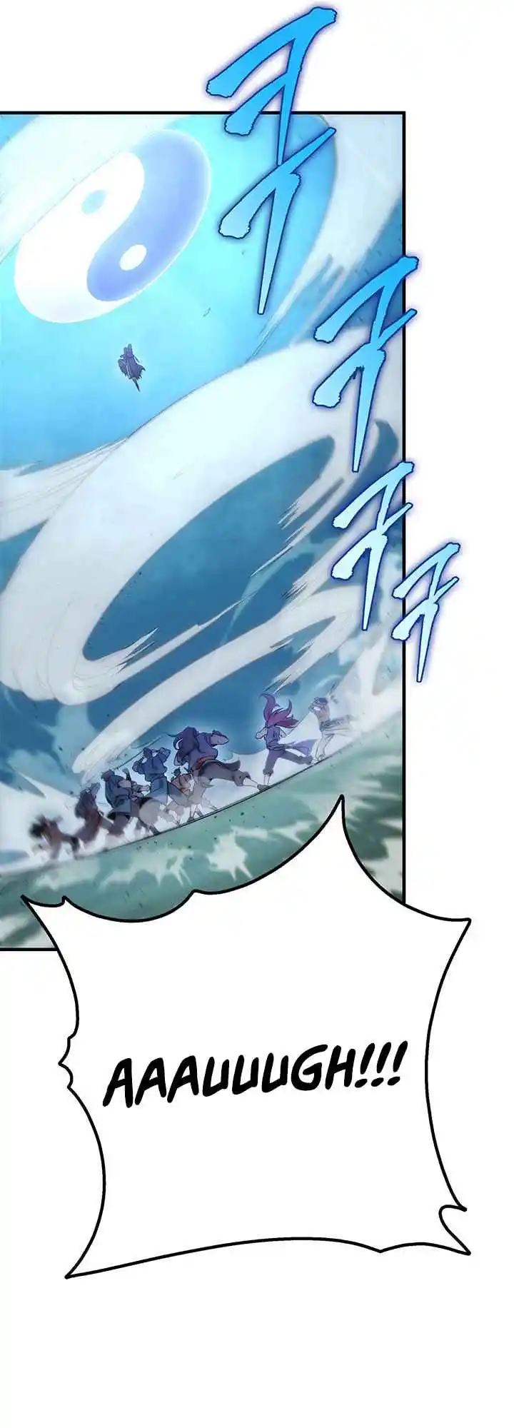 Nine Heavens Swordmaster 21