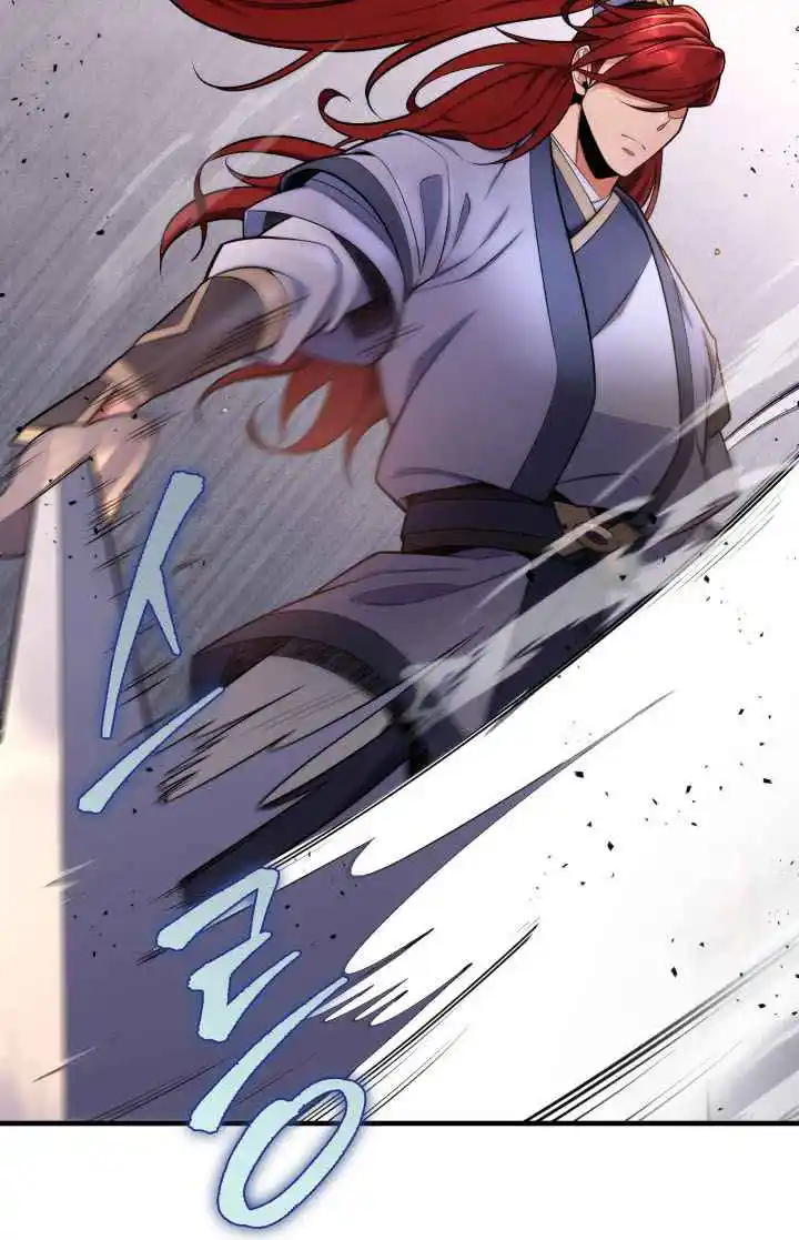 Nine Heavens Swordmaster 22