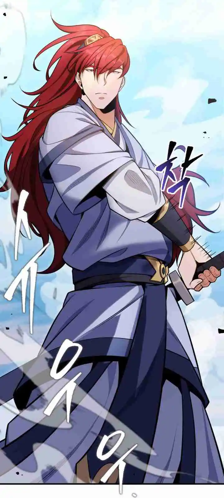 Nine Heavens Swordmaster 22