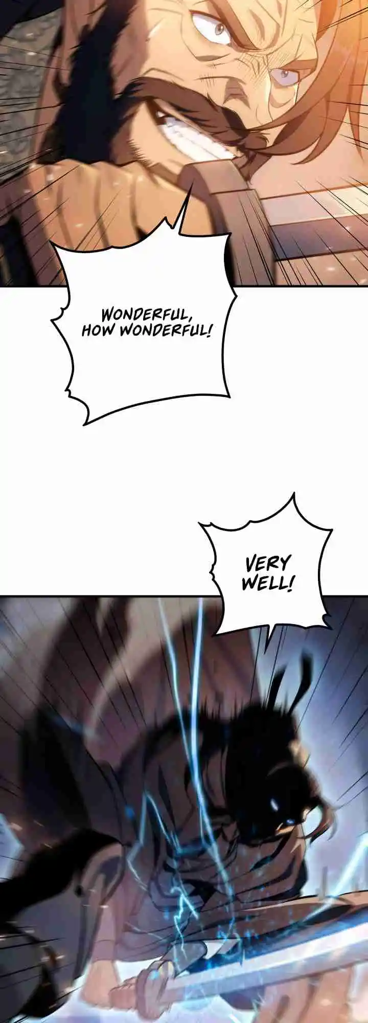 Nine Heavens Swordmaster 22