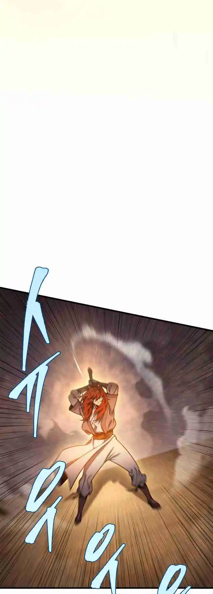 Nine Heavens Swordmaster 22