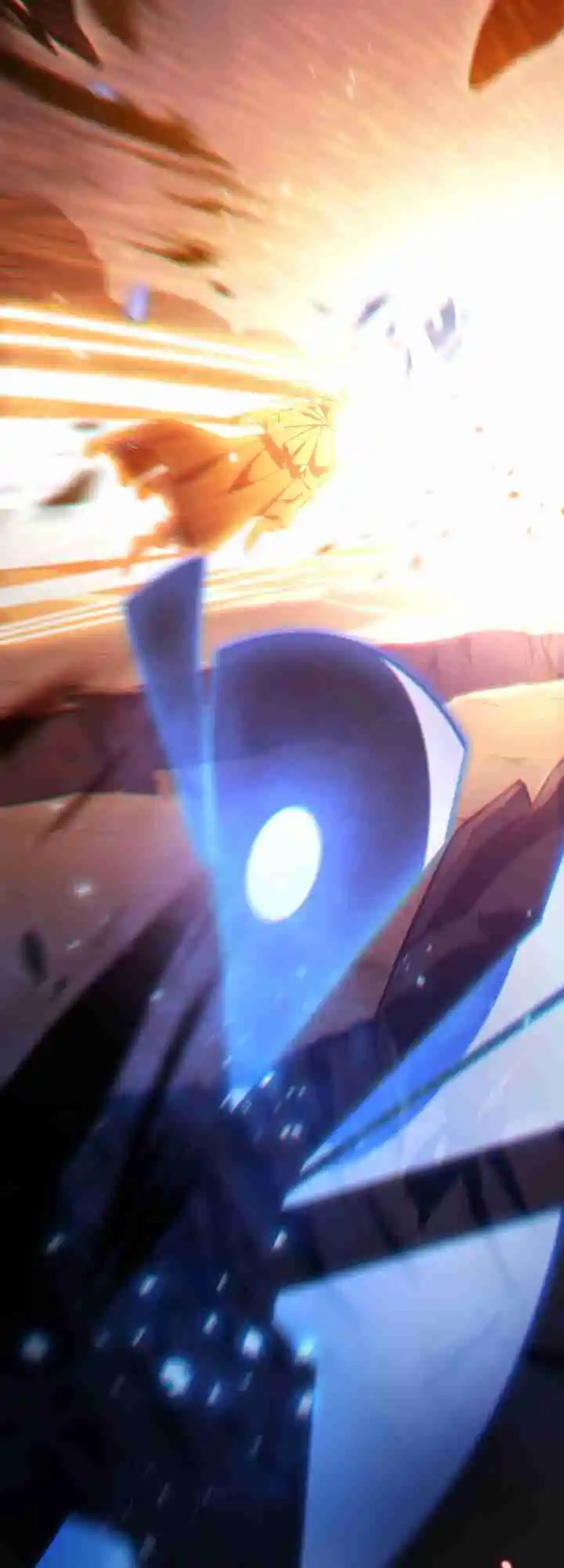 Nine Heavens Swordmaster 22