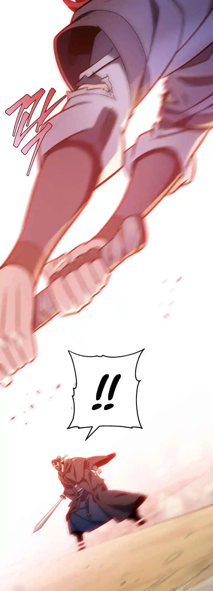 Nine Heavens Swordmaster 22