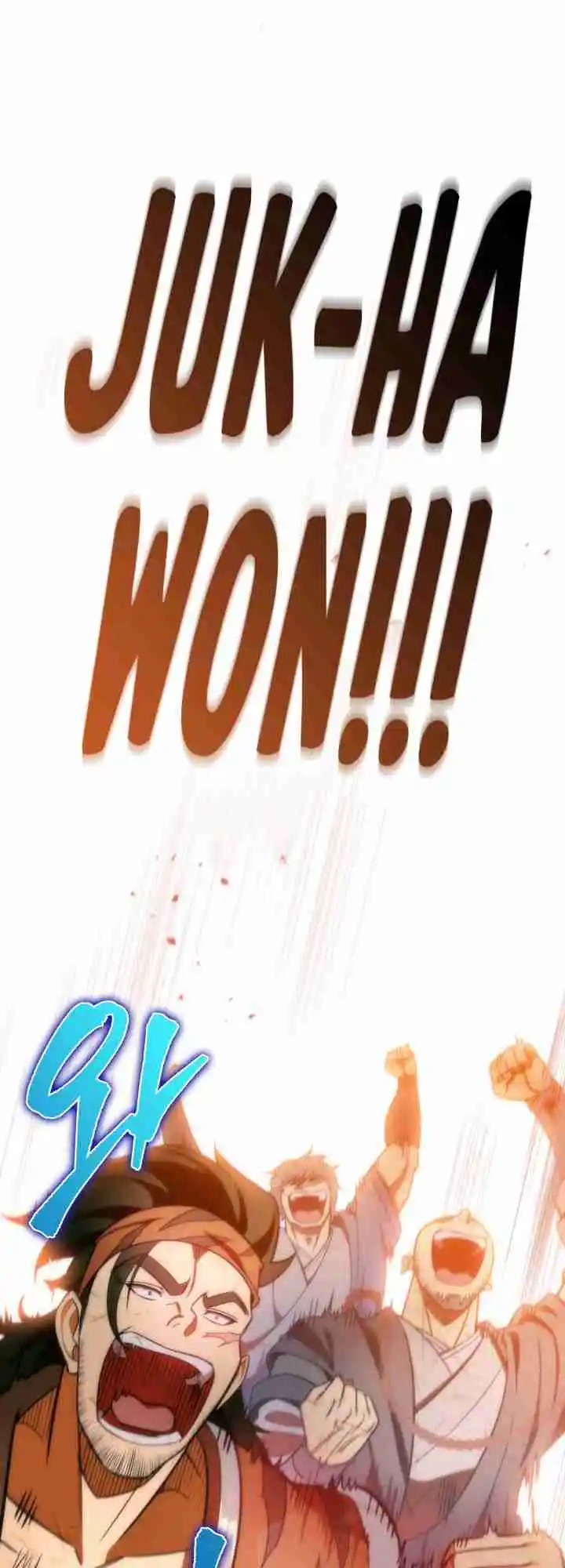 Nine Heavens Swordmaster 22