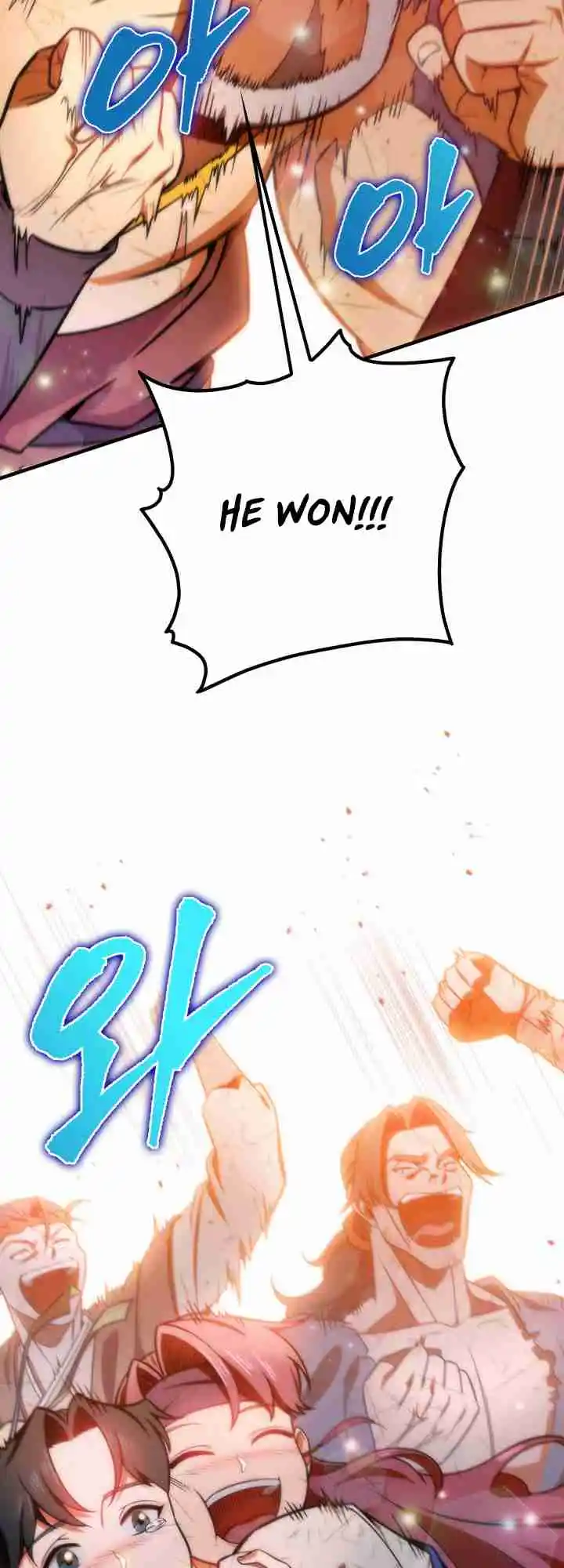 Nine Heavens Swordmaster 22