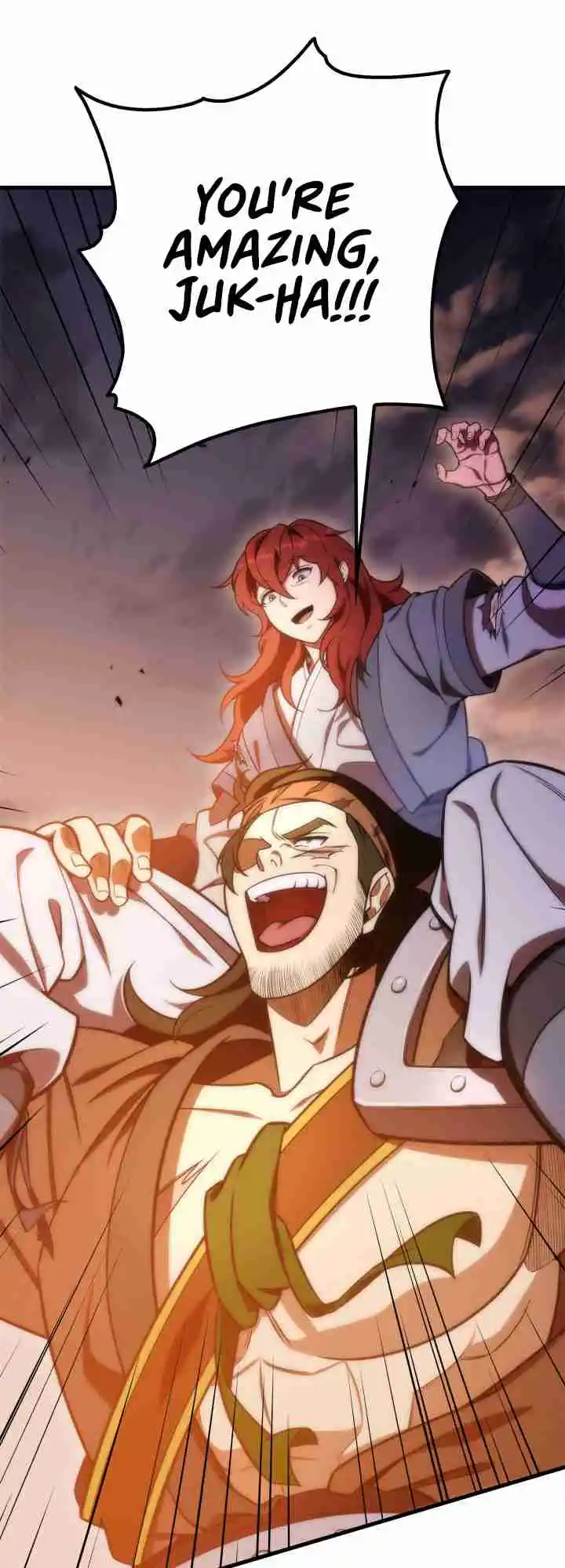 Nine Heavens Swordmaster 22