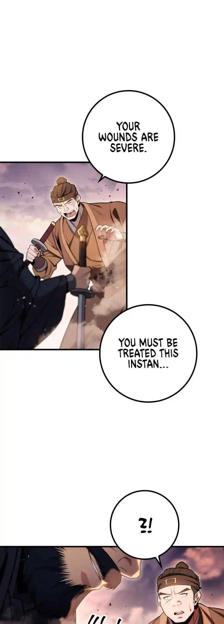 Nine Heavens Swordmaster 23