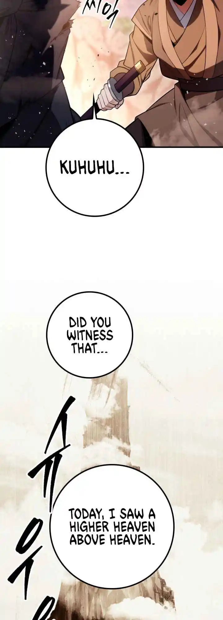 Nine Heavens Swordmaster 23