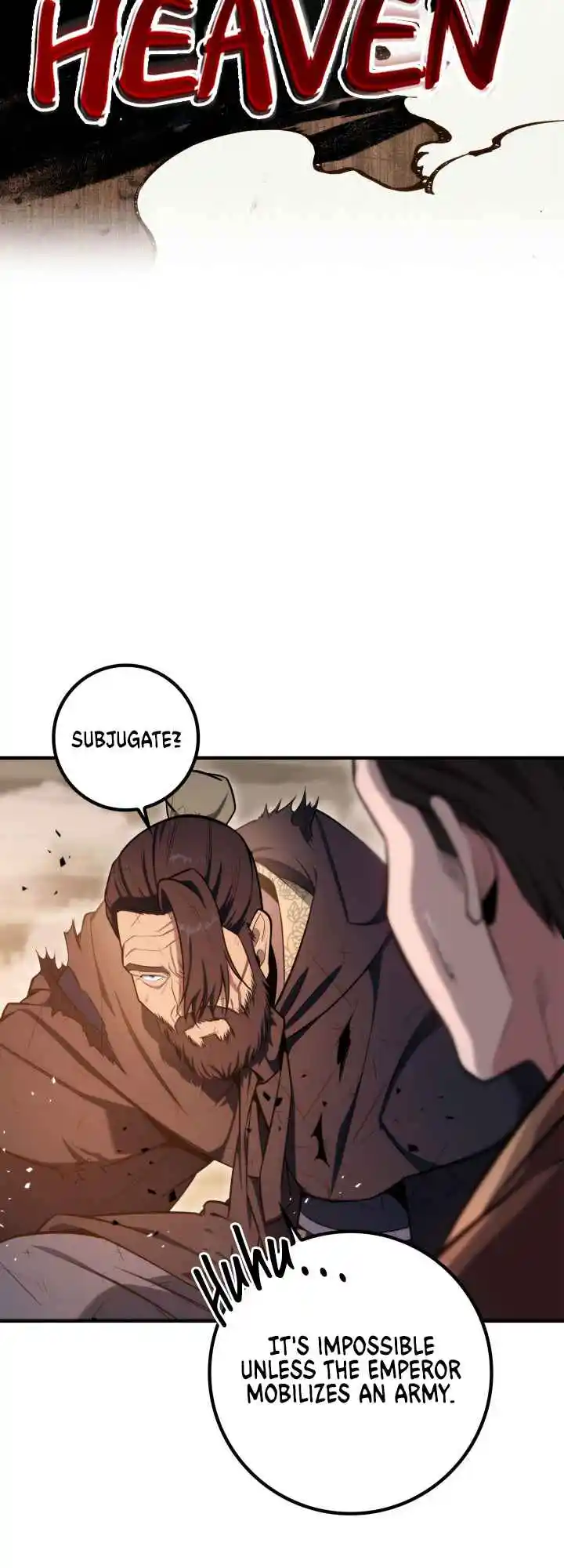 Nine Heavens Swordmaster 23