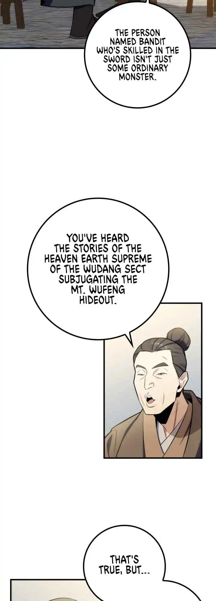 Nine Heavens Swordmaster 23