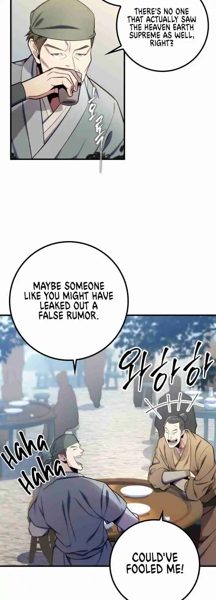 Nine Heavens Swordmaster 23