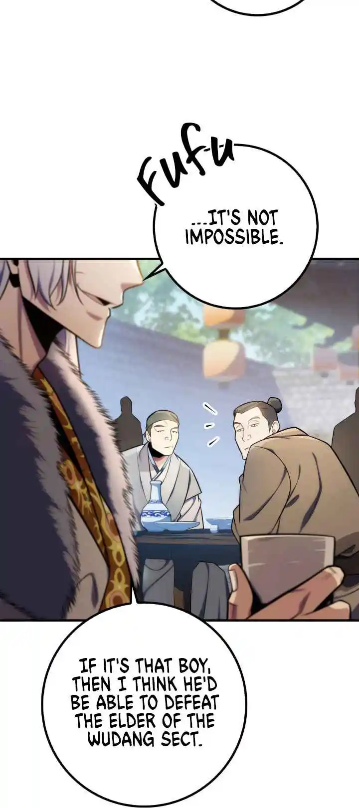 Nine Heavens Swordmaster 23