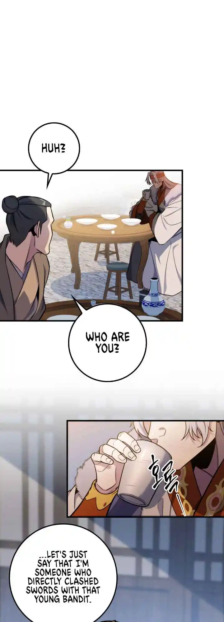 Nine Heavens Swordmaster 23