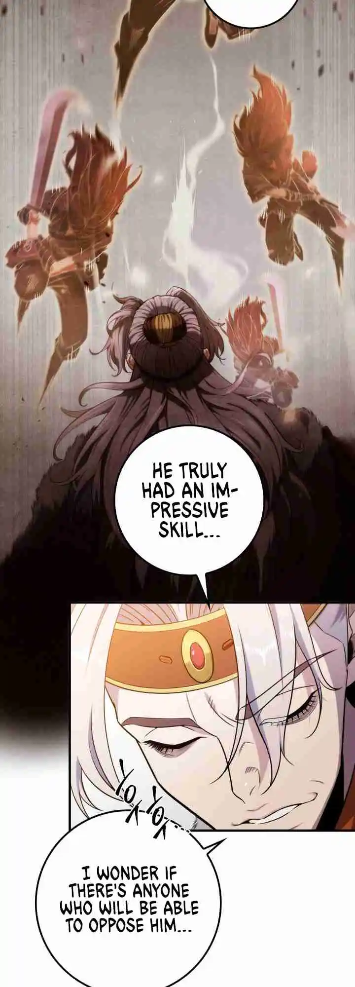 Nine Heavens Swordmaster 23