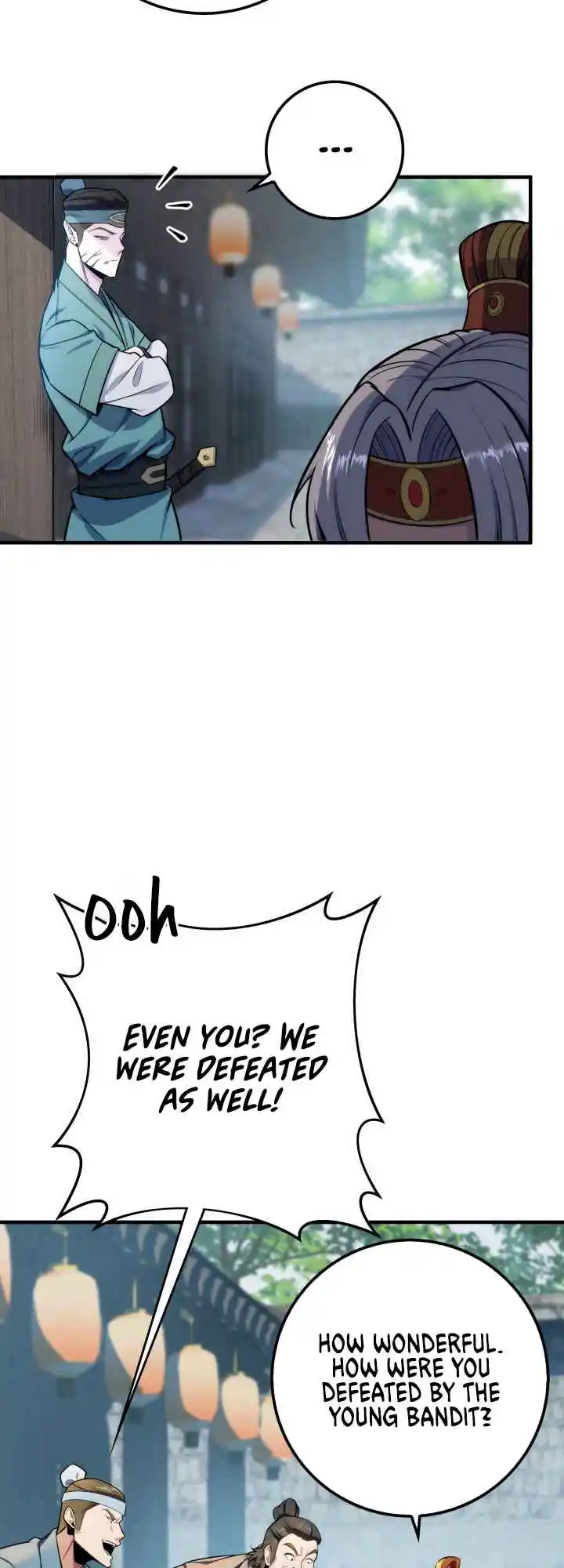 Nine Heavens Swordmaster 23