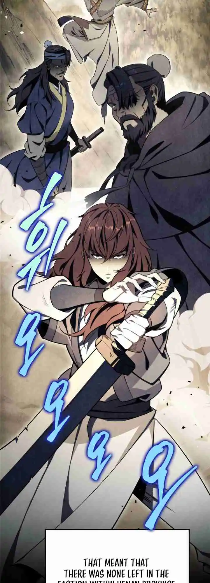 Nine Heavens Swordmaster 23