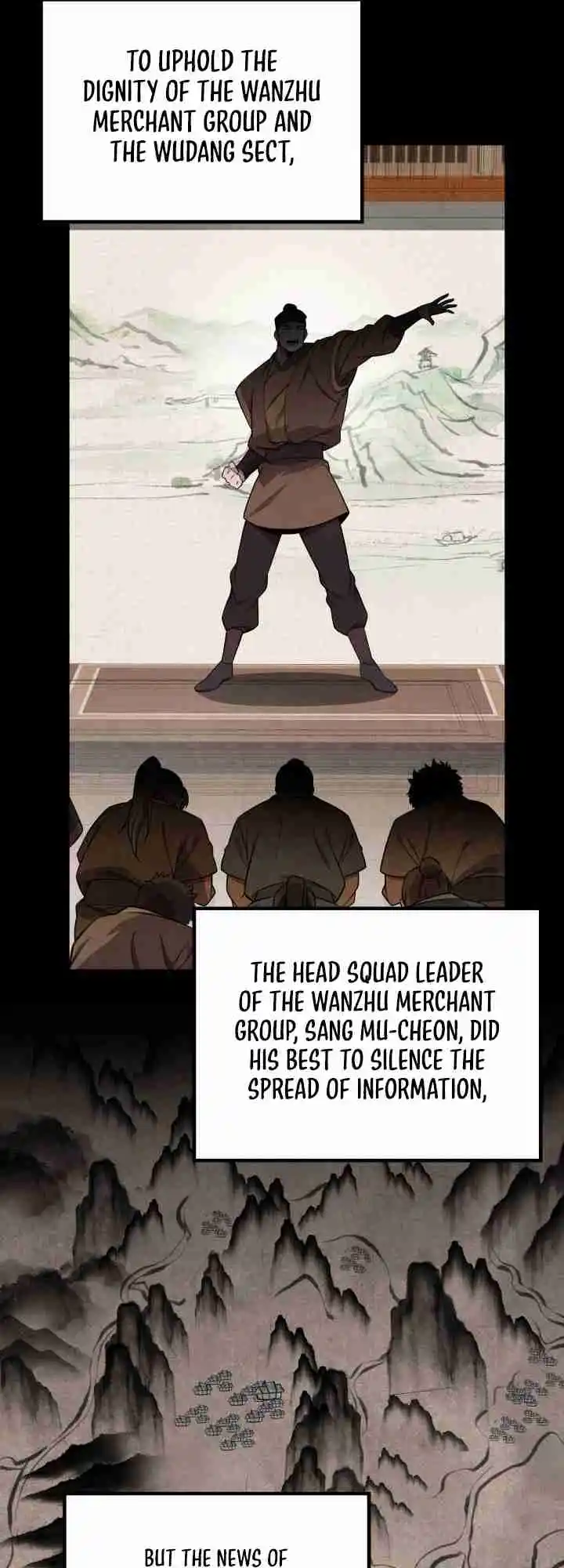 Nine Heavens Swordmaster 23