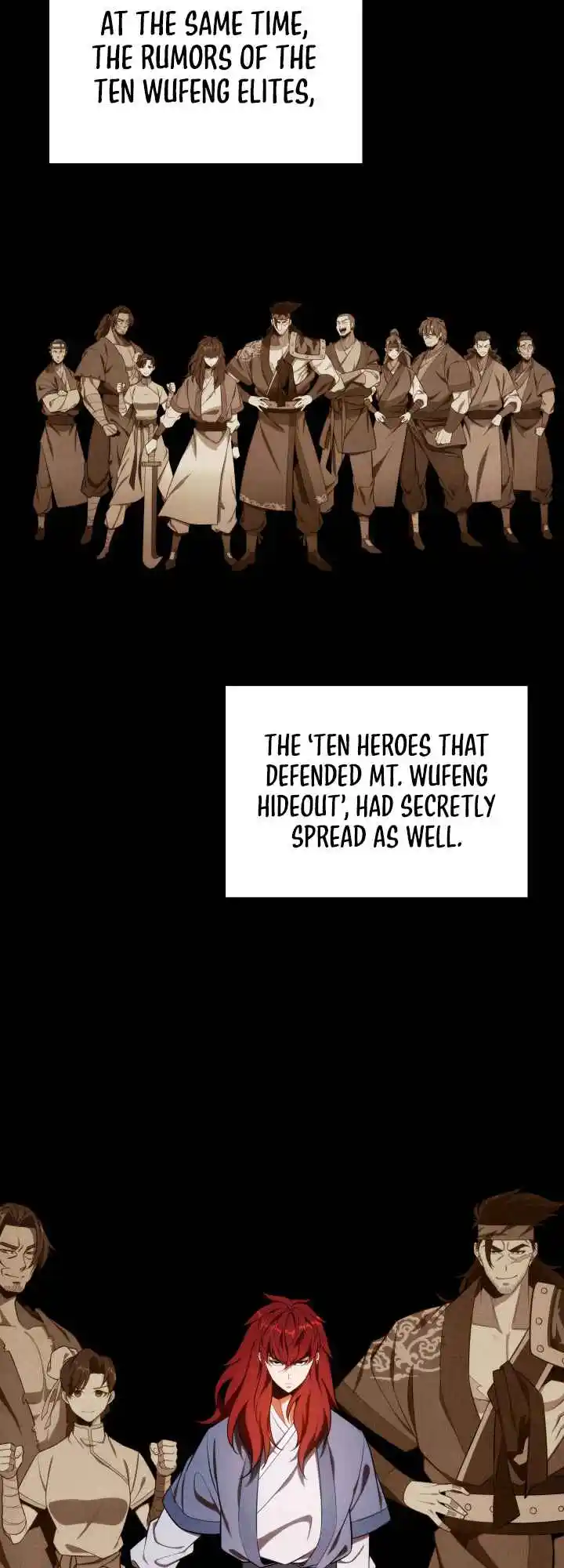 Nine Heavens Swordmaster 23