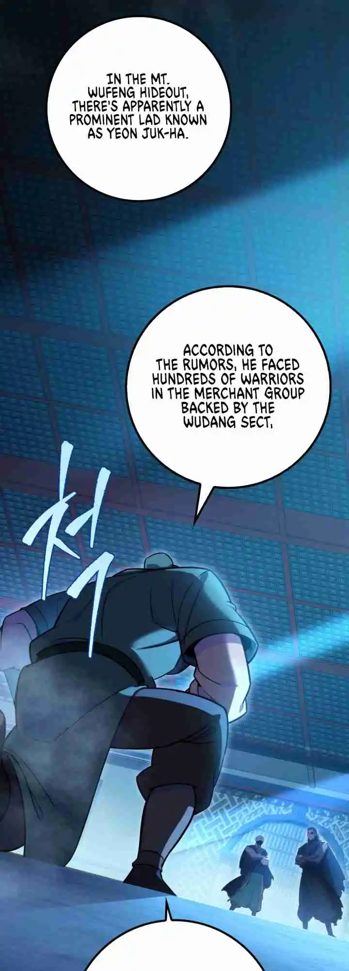 Nine Heavens Swordmaster 23