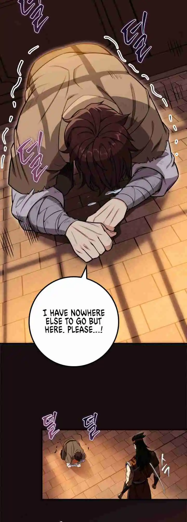 Nine Heavens Swordmaster 23