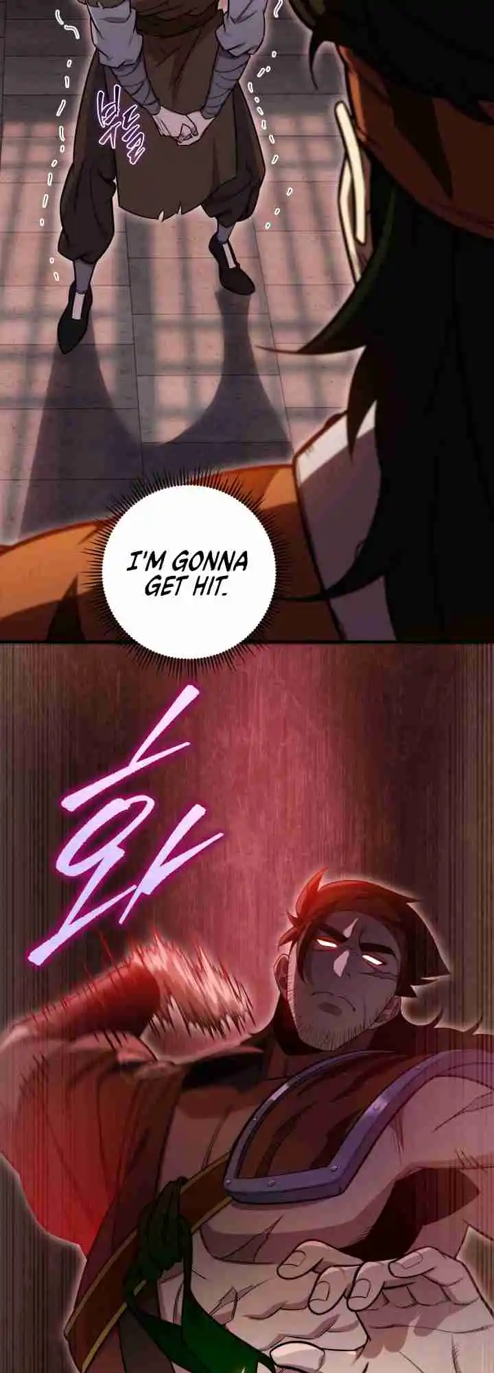 Nine Heavens Swordmaster 23