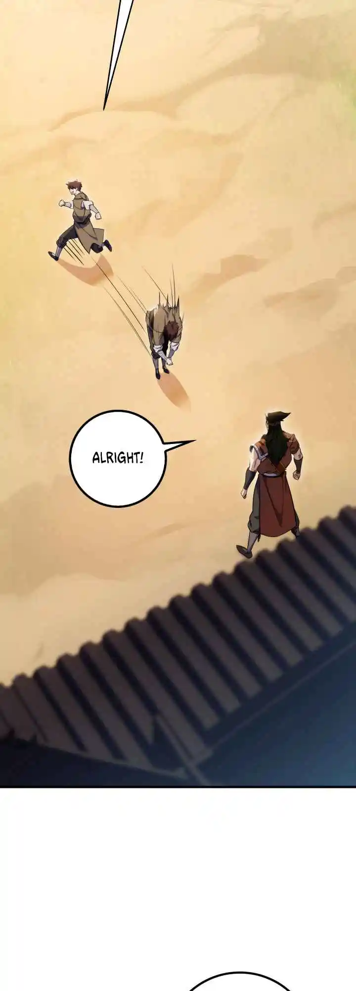 Nine Heavens Swordmaster 23