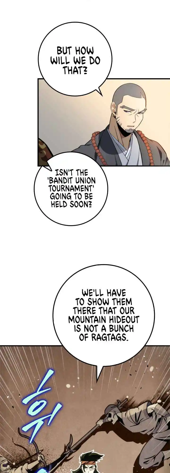 Nine Heavens Swordmaster 23