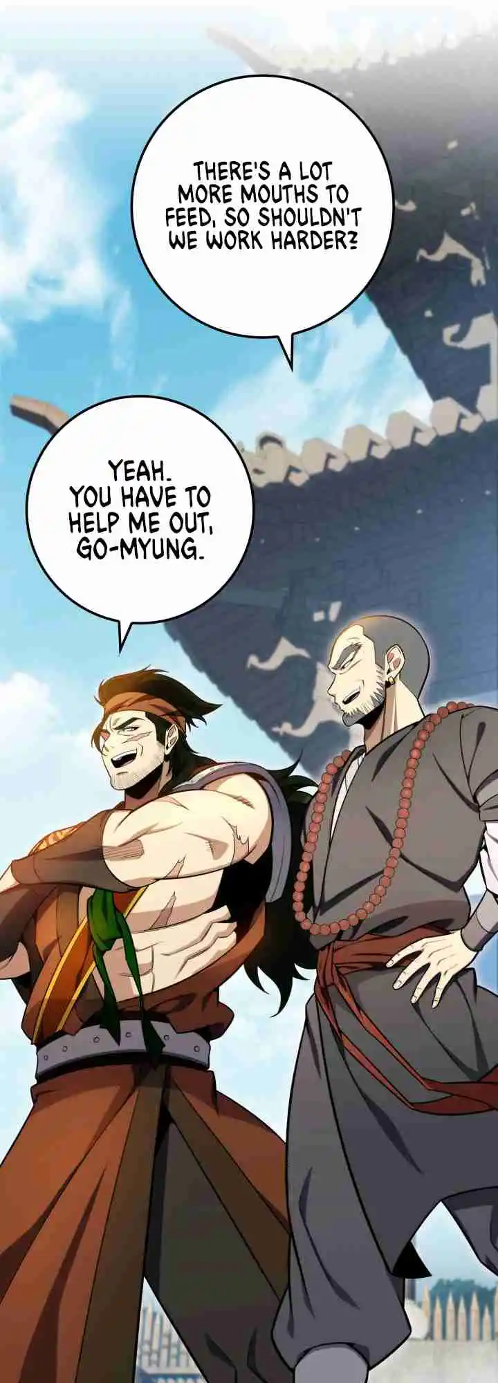 Nine Heavens Swordmaster 23