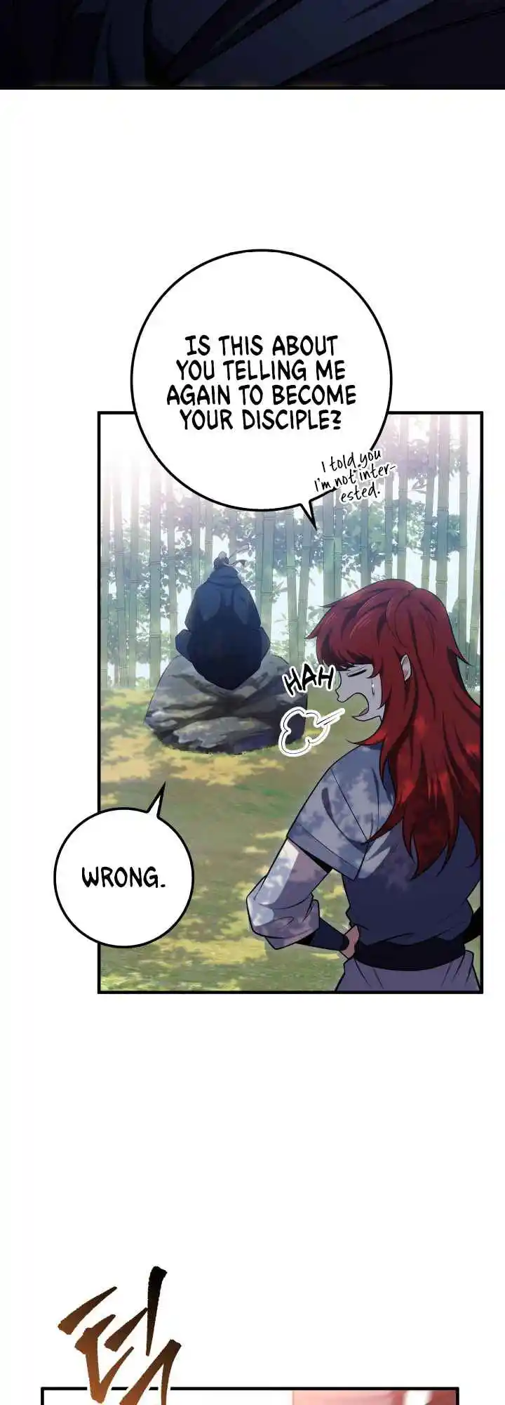 Nine Heavens Swordmaster 24