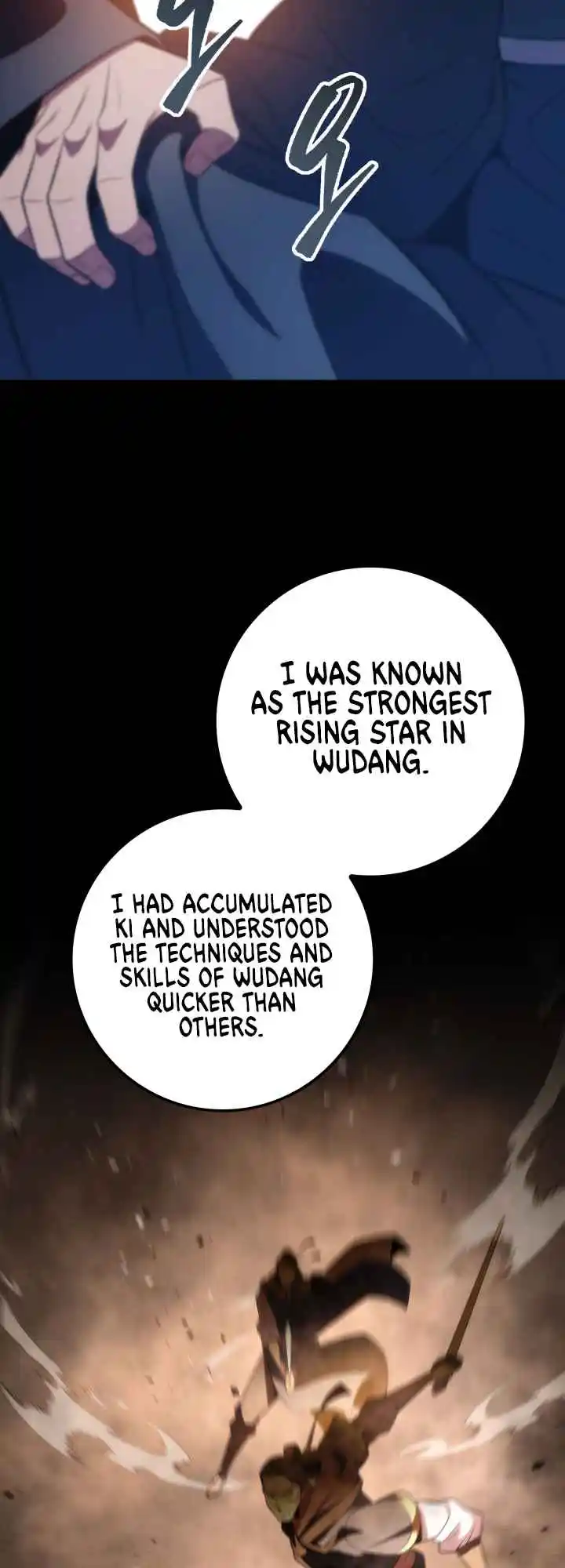 Nine Heavens Swordmaster 24