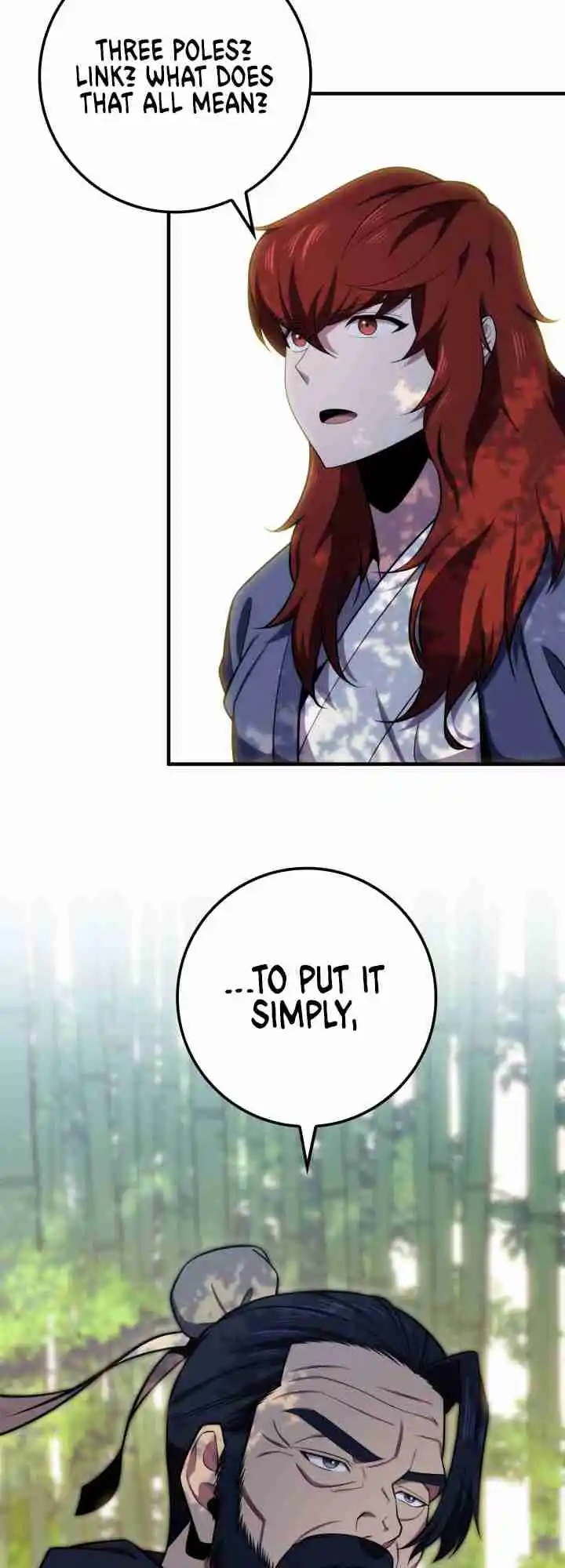 Nine Heavens Swordmaster 24