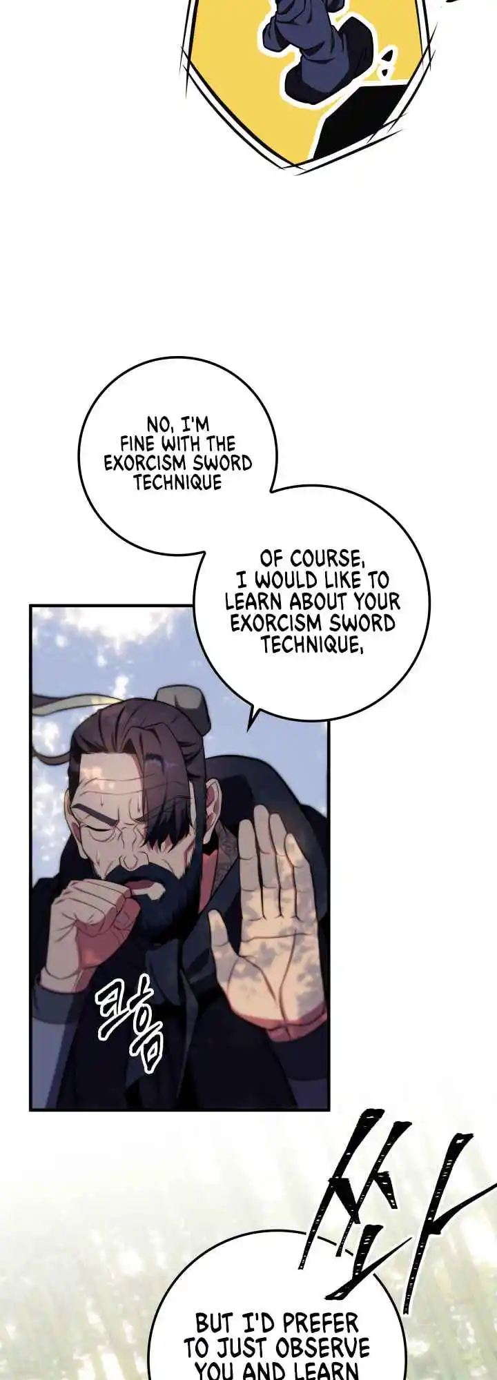 Nine Heavens Swordmaster 24